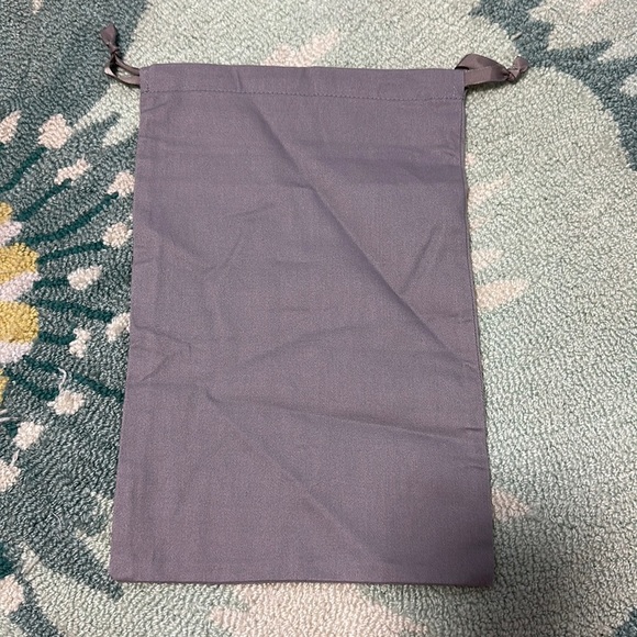 8.5x12.5” Dior Grey Dust Bag - Picture 2 of 2